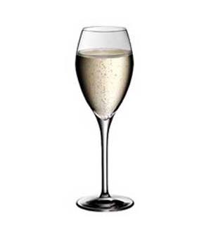 WMF SMART Champagneglass 21cl Ø:68mm H:205mm 21cl 